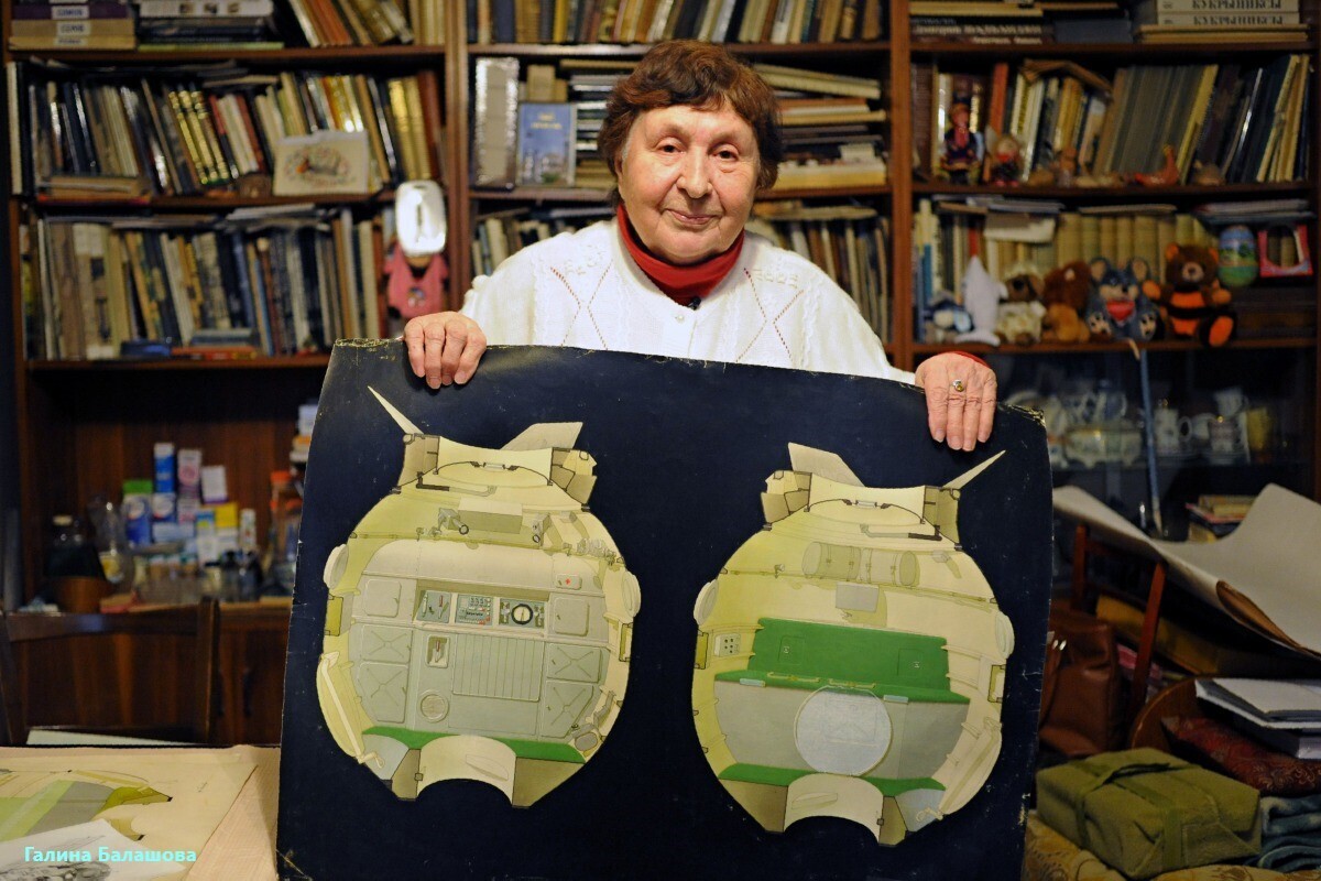 Женщины современности. Между гармонией и революцией