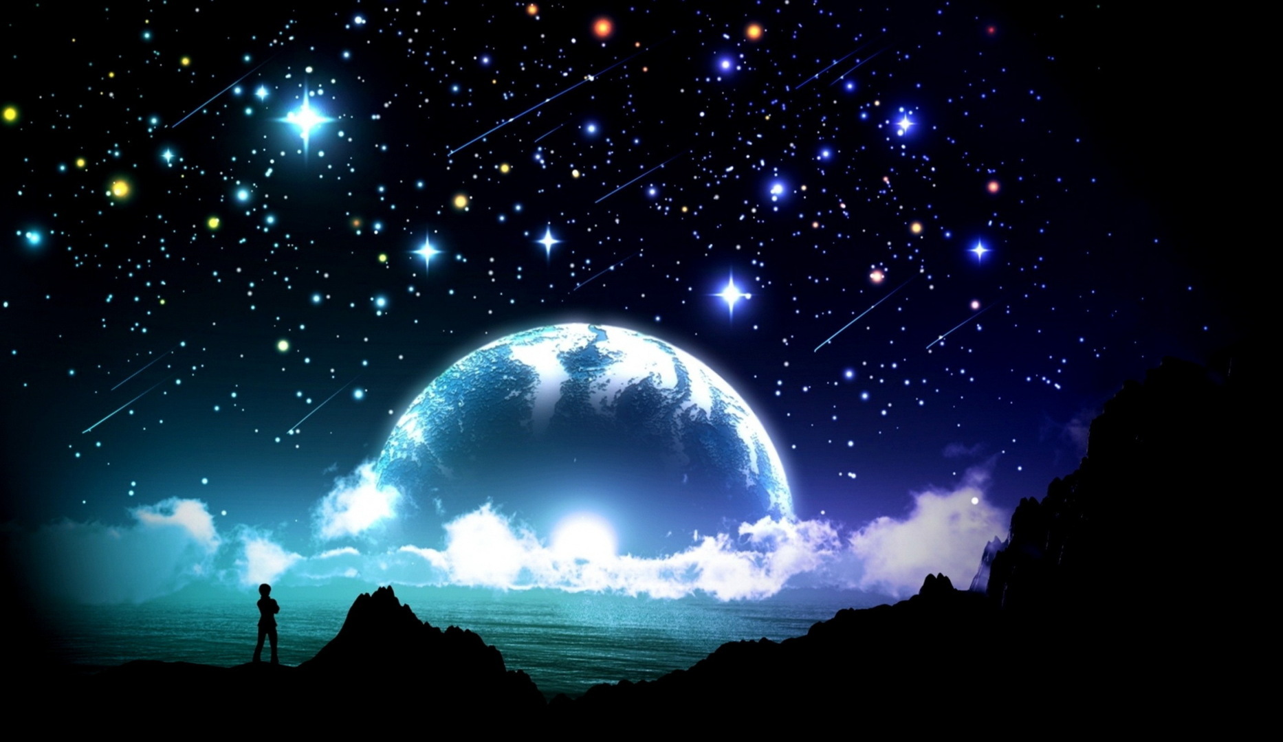 О любви к земле у Карлоса Кастанеды!