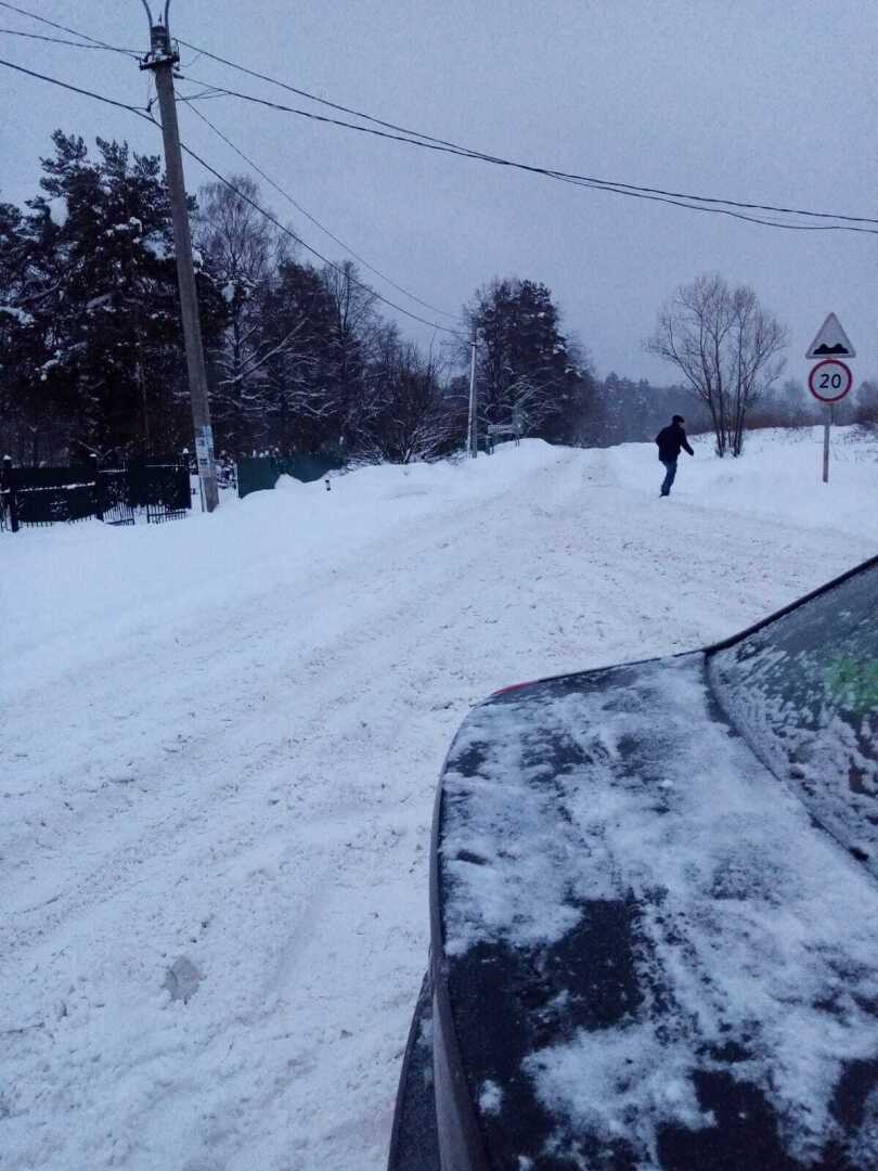 Зимняя сказка или снежный коллапс? Справляются ли коммунальные службы с уборкой снега?