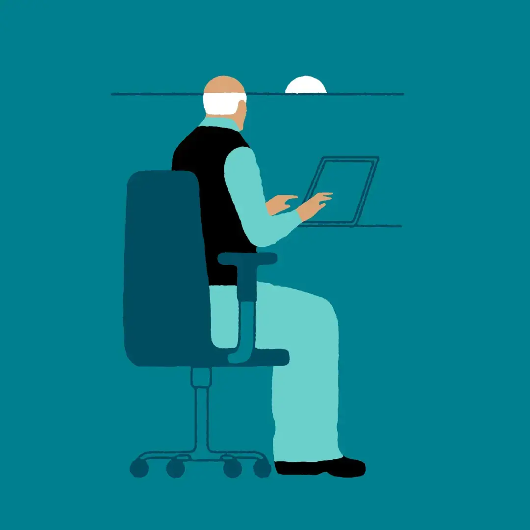 "Какой возраст выхода на пенсию является идеальным для вашего здоровья?"