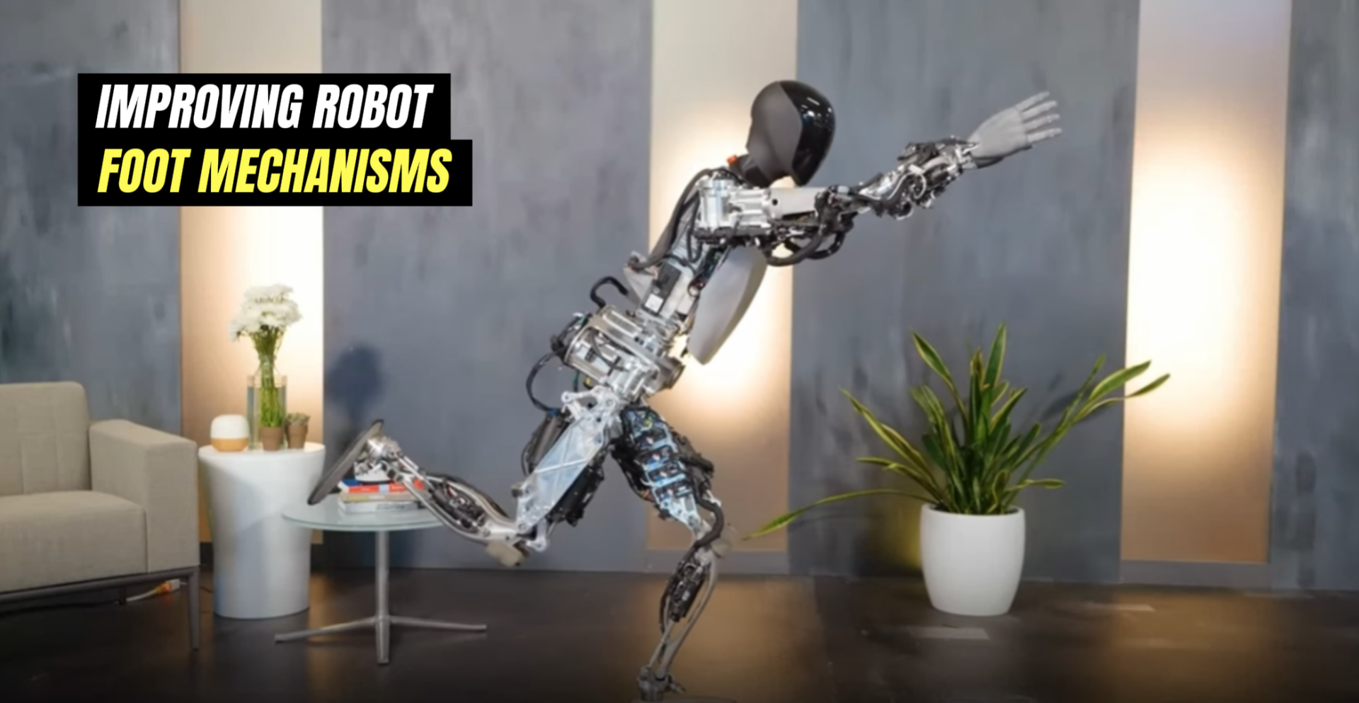 Robot Optimus-2 || Начало заката человечества