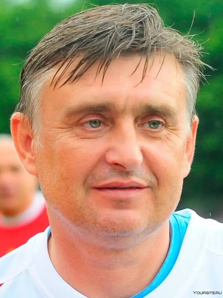 Простой гений и любимчик болельщиков «Спартака» - Фёдор Черенков. Часть 1