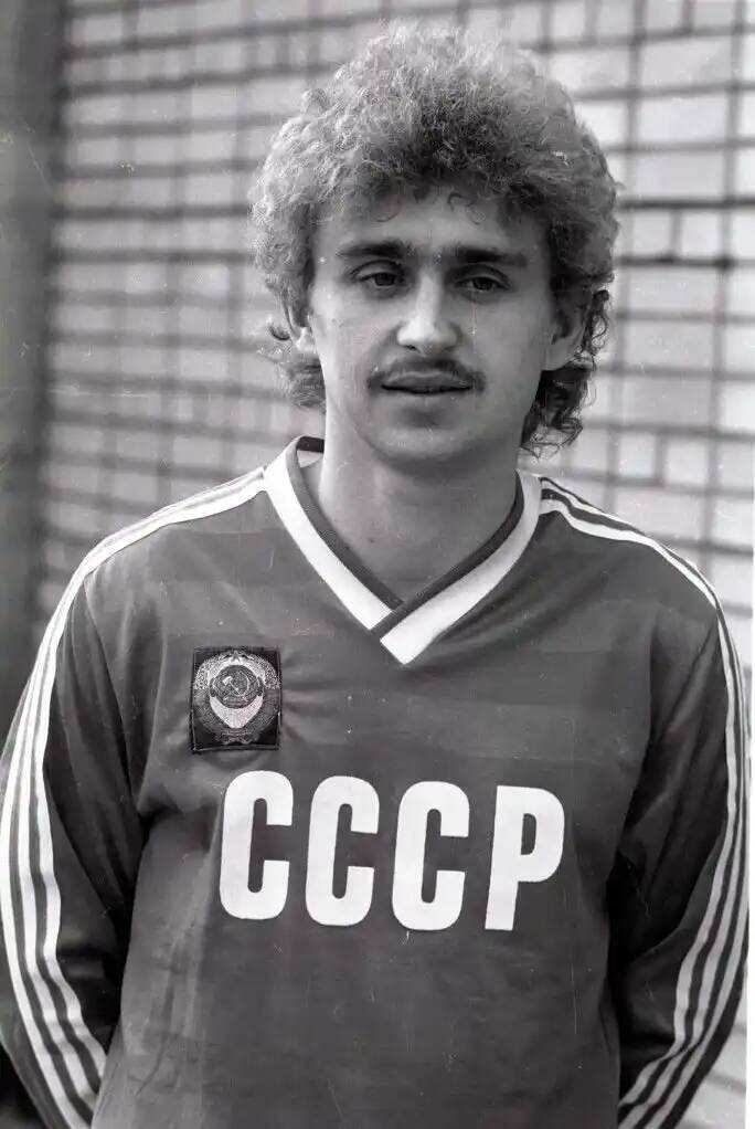 Простой гений и любимчик болельщиков «Спартака» - Фёдор Черенков. Часть 1