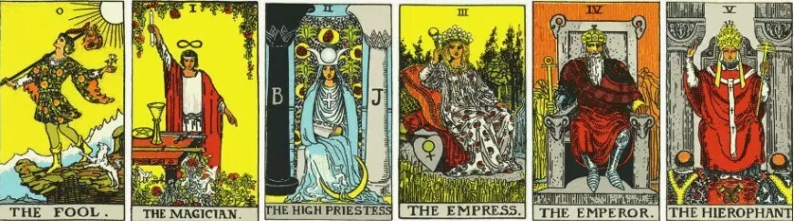 Загадочный Мир Таро: Глубины Символов и Их Воздействие