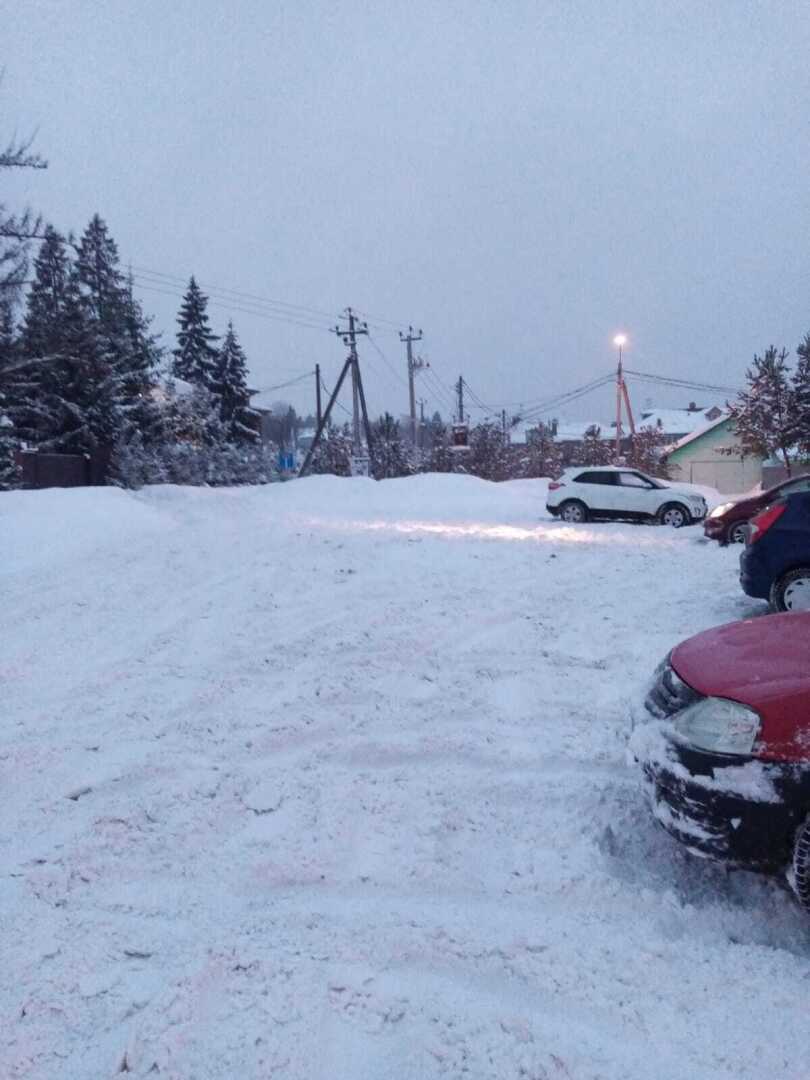 Зимняя сказка или снежный коллапс? Справляются ли коммунальные службы с уборкой снега?