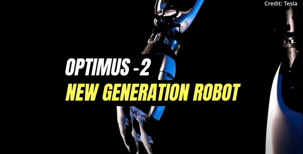 Robot Optimus-2 || Начало заката человечества