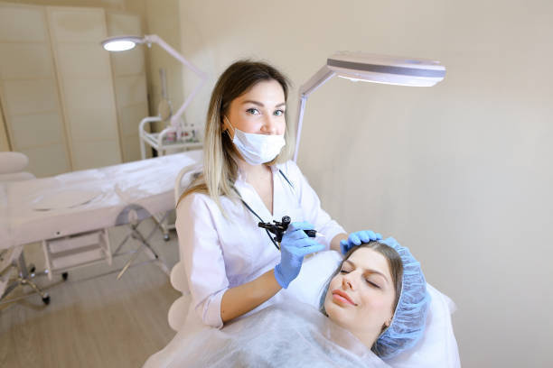 Около половины россиянок готовы экспериментировать для изменения своей внешности