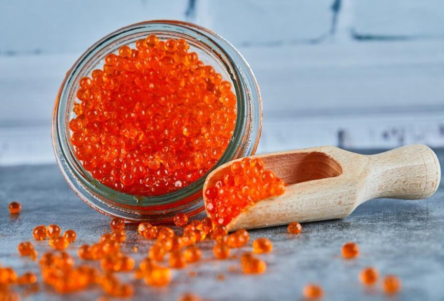 Осторожно: в красной икре нашли кишечную палочку
