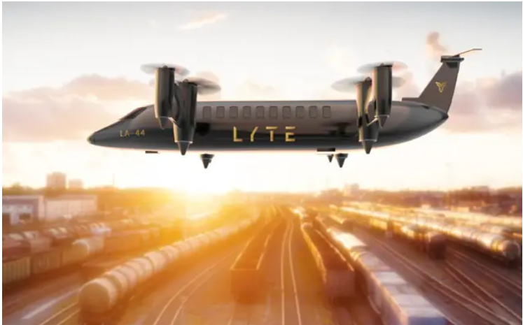 Автобусы и грузовики отправляются в небо