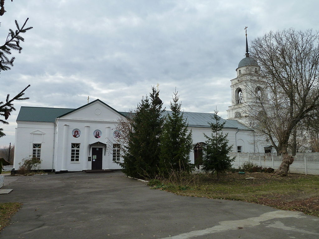 Рассказ "Город Новосиль"