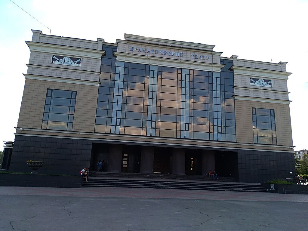 Рассказ "Город Орск"