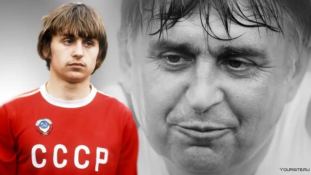 Простой гений и любимчик болельщиков «Спартака» - Фёдор Черенков. Часть 2