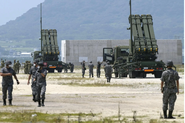 Япония ослабляет экспортные ограничения на продажу ракет «Патриот» США