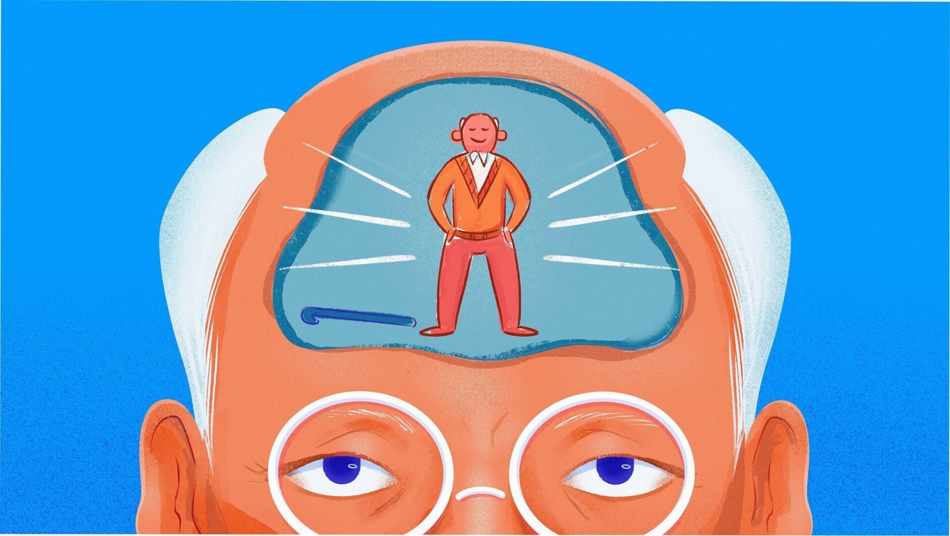 Революцию в области Долголетия