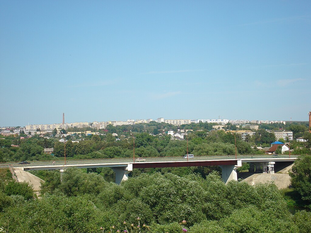 Рассказ "Город Мценск"