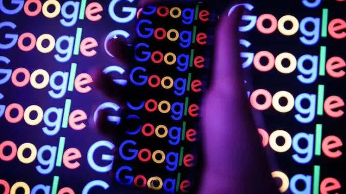 Google объявляет о крупнейшем в истории запрете свободы слова в преддверии выборов 2024 года