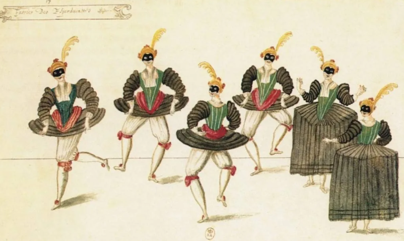 История возникновения балета: от давних времен до наших дней