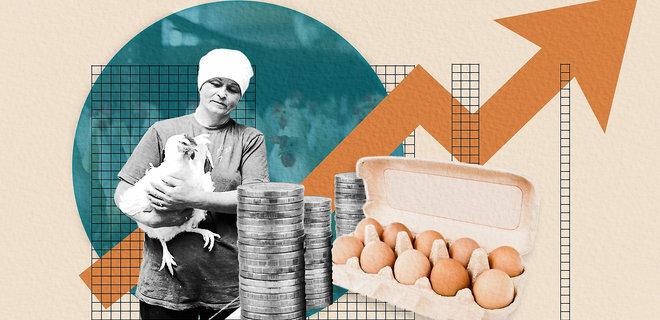 Тайна роста: почему цены на куриные яйца в России взлетели до рекордных высот?