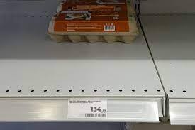 Тайна роста: почему цены на куриные яйца в России взлетели до рекордных высот?