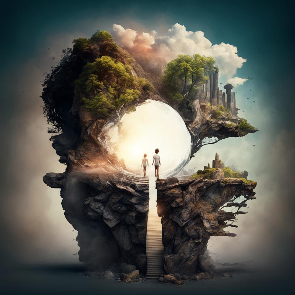 "Роль самосознания в процессе личностного роста: как понимать себя глубже."