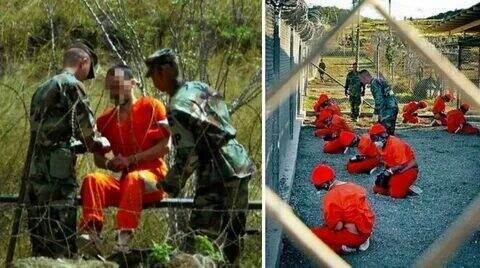 Тюрьмы разных стран.