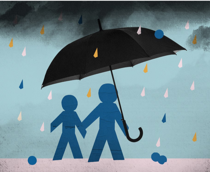 Мой сын может одеваться сам, но иногда по утрам отказывается. Я заставлю его?