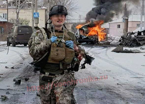 Потери русской и украинской армии к концу 2023 года. Подсчеты на базе некрологов.