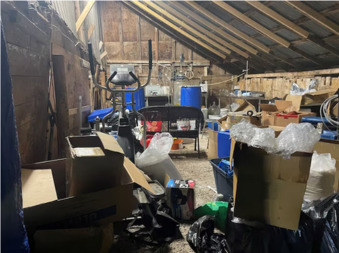 Суперлаборатории фентанила в Канаде представляют новую угрозу опиоидной эпидемии в США