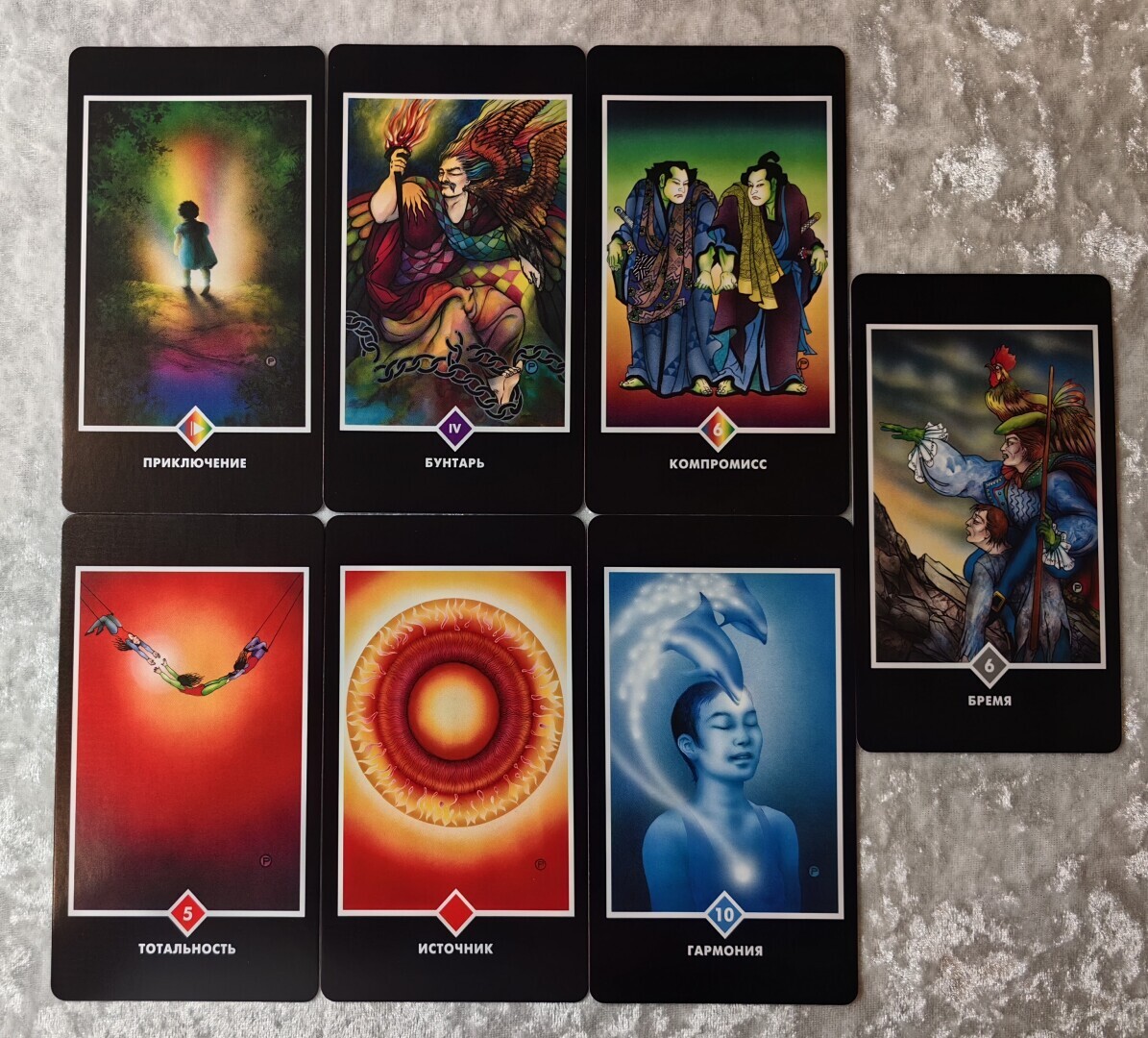 Телец. Прогноз на неделю с 25.12.2023 по 31.12.2023