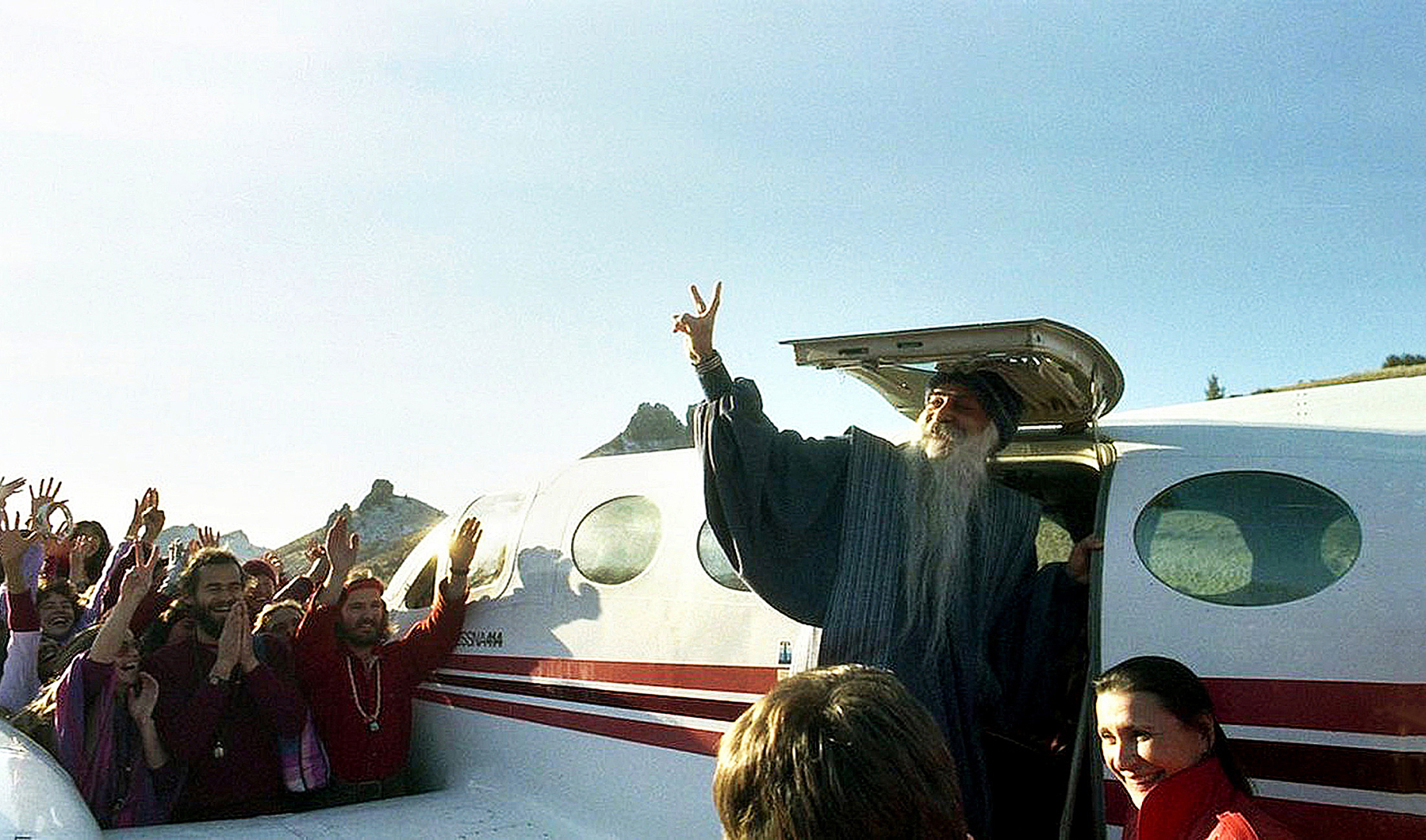 О софисте Ошо (Шри Раджнише) и о его софизмах. Первая глава...