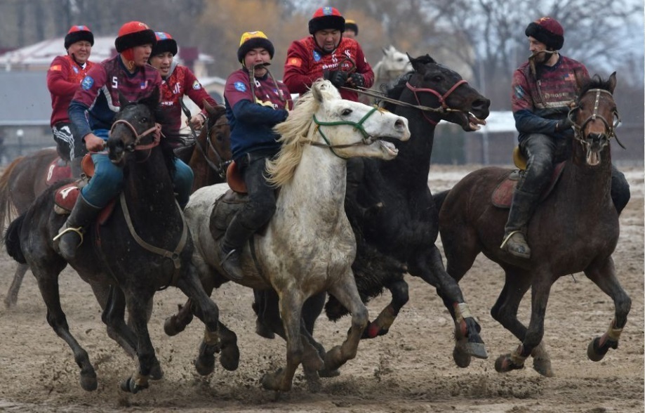 11 самых дурацких видов спорта в мире