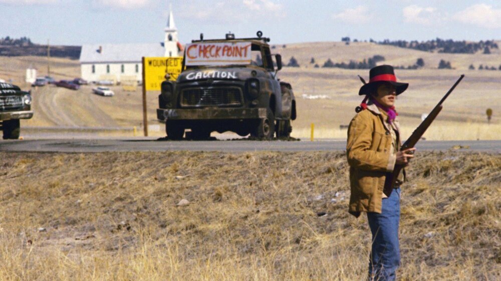 Вундед-Ни, 1973: полвека с последнего восстания индейцев