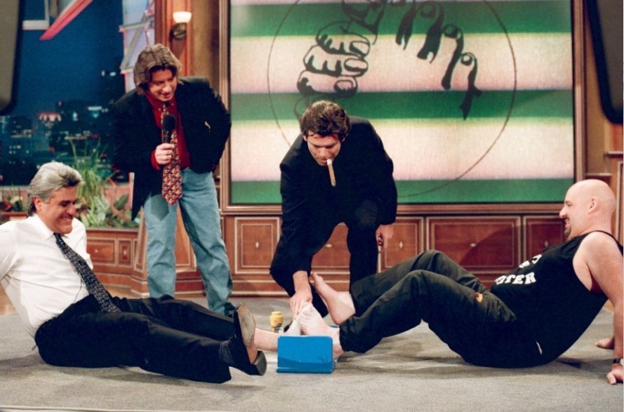 11 самых дурацких видов спорта в мире