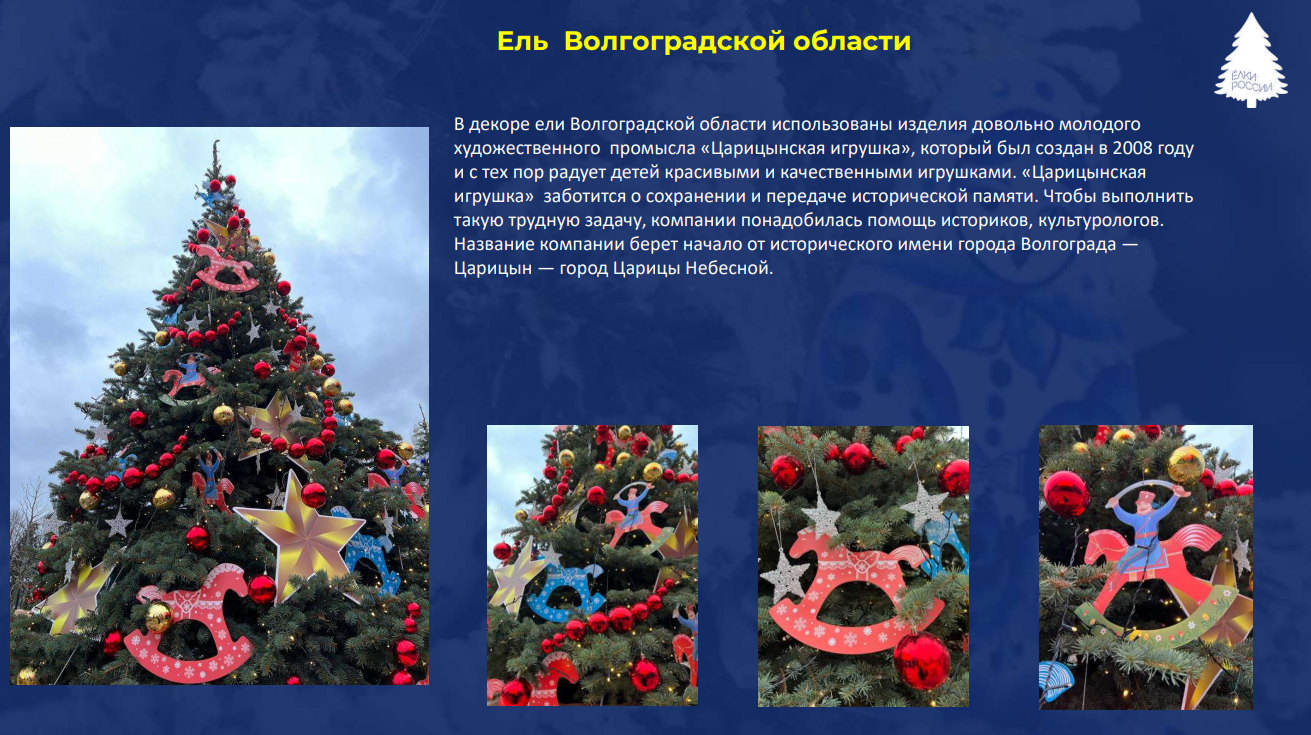 Ну, ёлки-палки! Хотелось бы чего-нибудь более узнаваемого