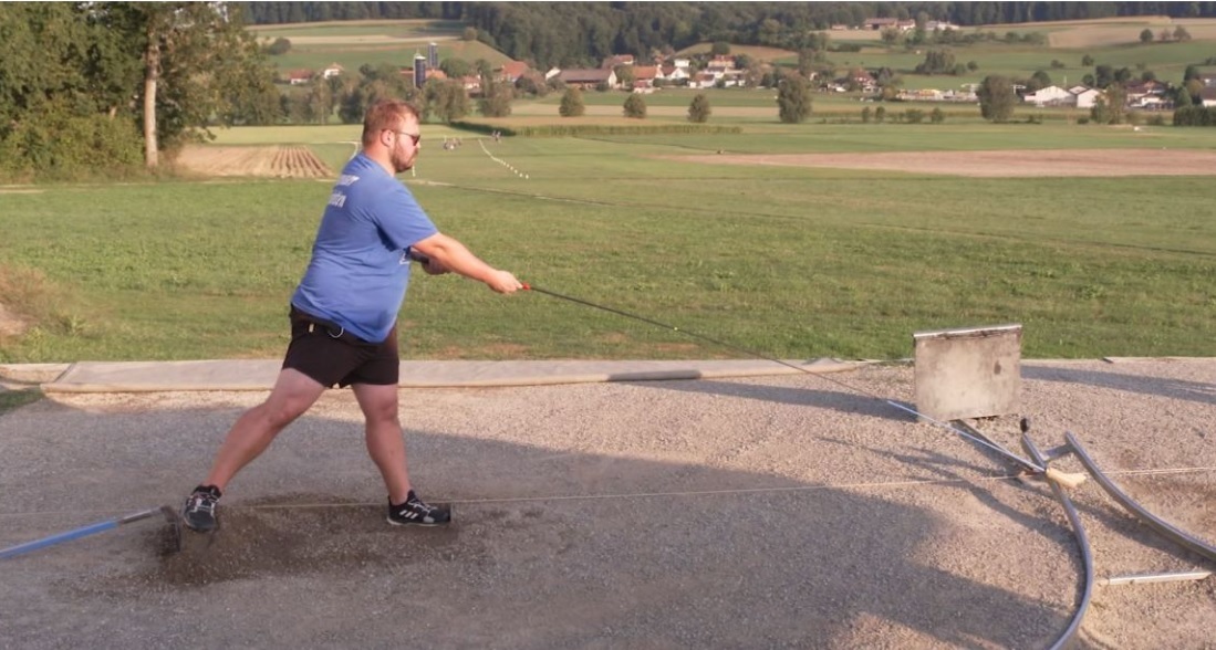 11 самых дурацких видов спорта в мире