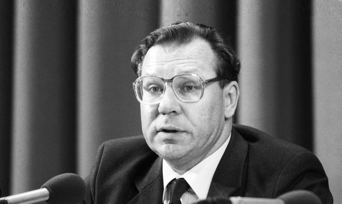 Подвиг академика Легасова, несколько раз спасшего мир