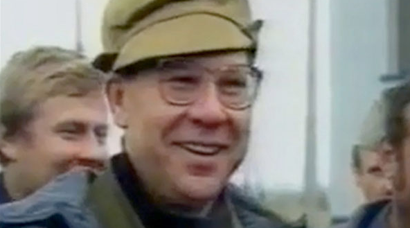 Подвиг академика Легасова, несколько раз спасшего мир