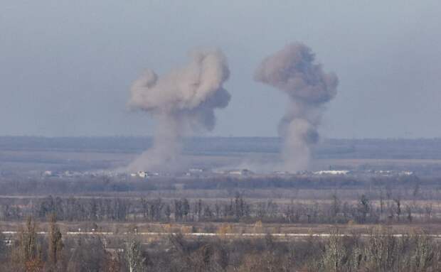 Взятие Марьинки: Российские войска контролируют ключевый укрепрайон ВСУ