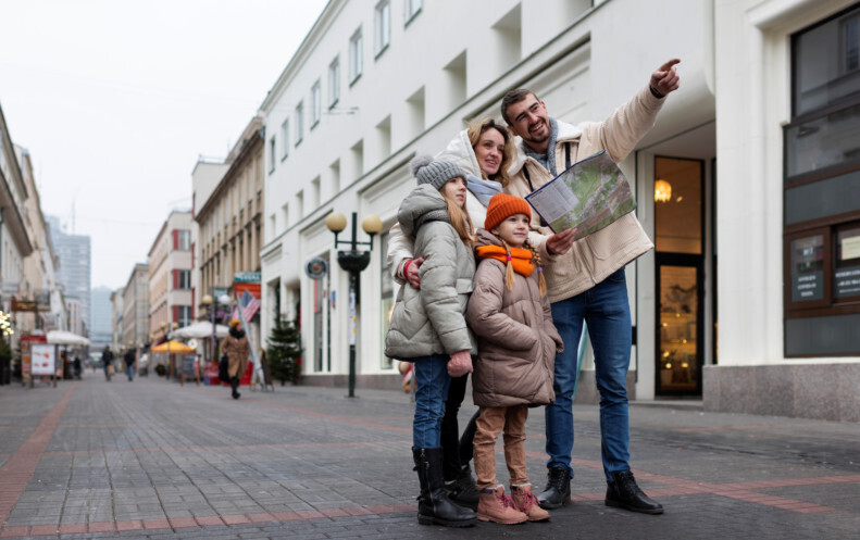 Как провести праздники: куда поехать и что посмотреть?