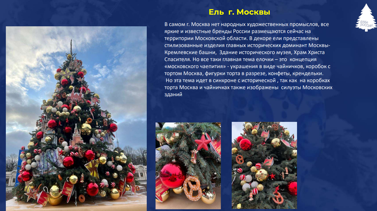 Ну, ёлки-палки! Хотелось бы чего-нибудь более узнаваемого