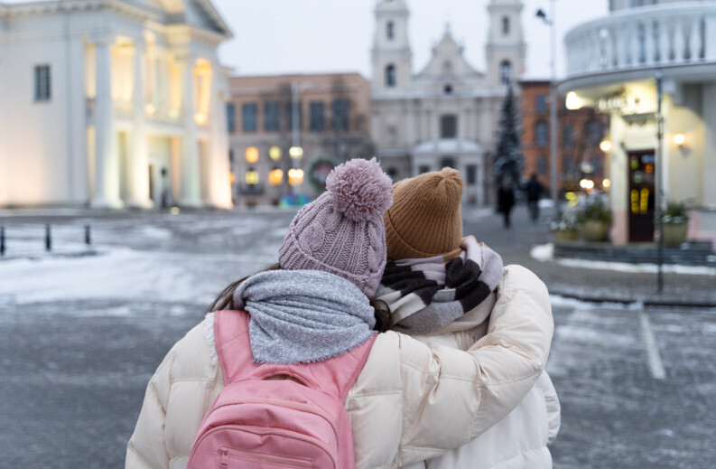 Как провести праздники: куда поехать и что посмотреть?