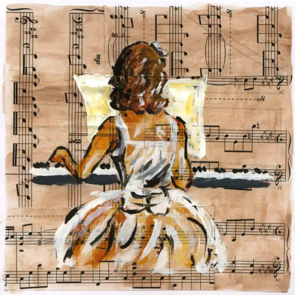 Причины, чтобы научить ребенка музыке