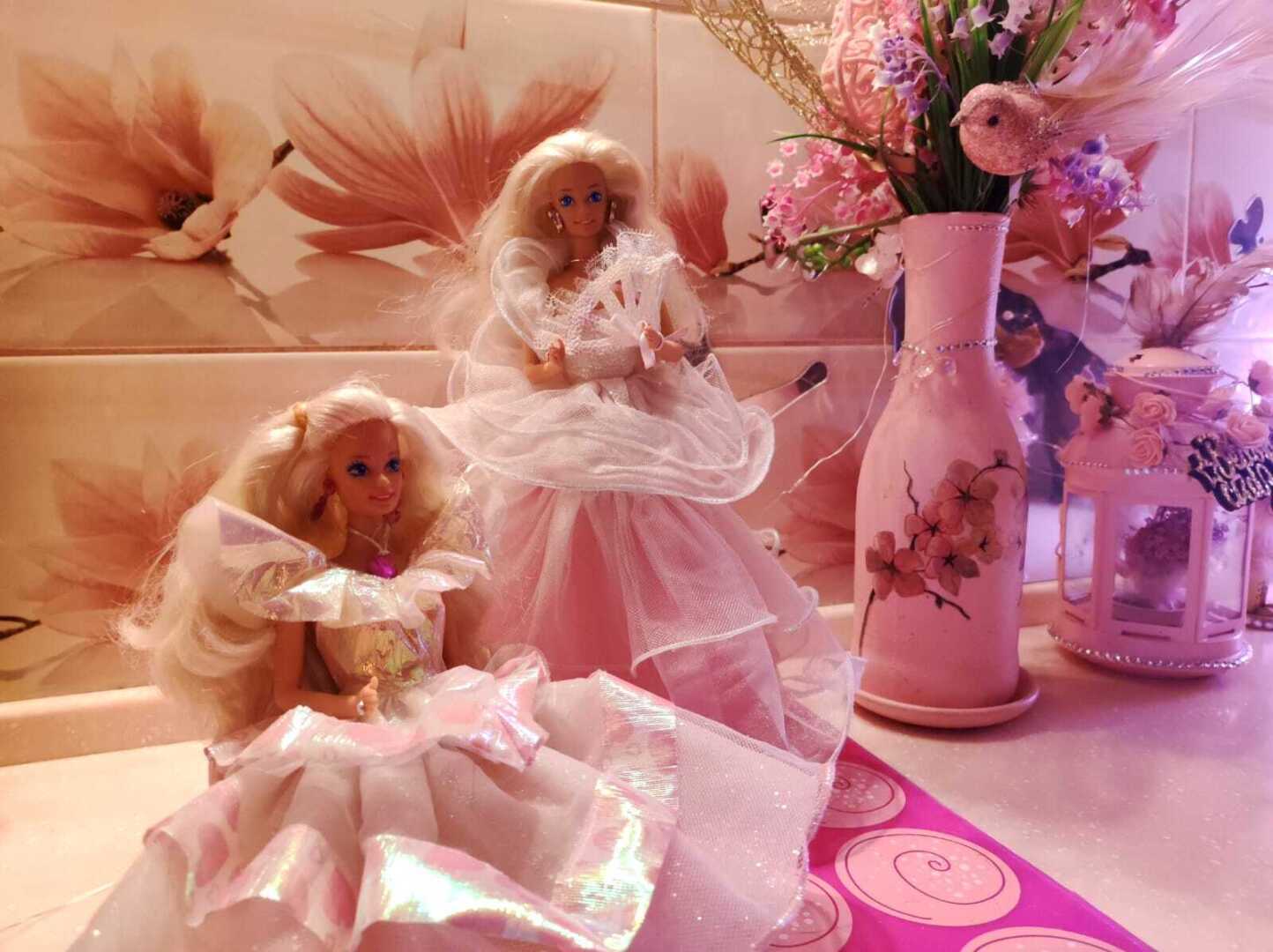 🎄Как творчество с куклами изменилось за последние 20 лет 🎄