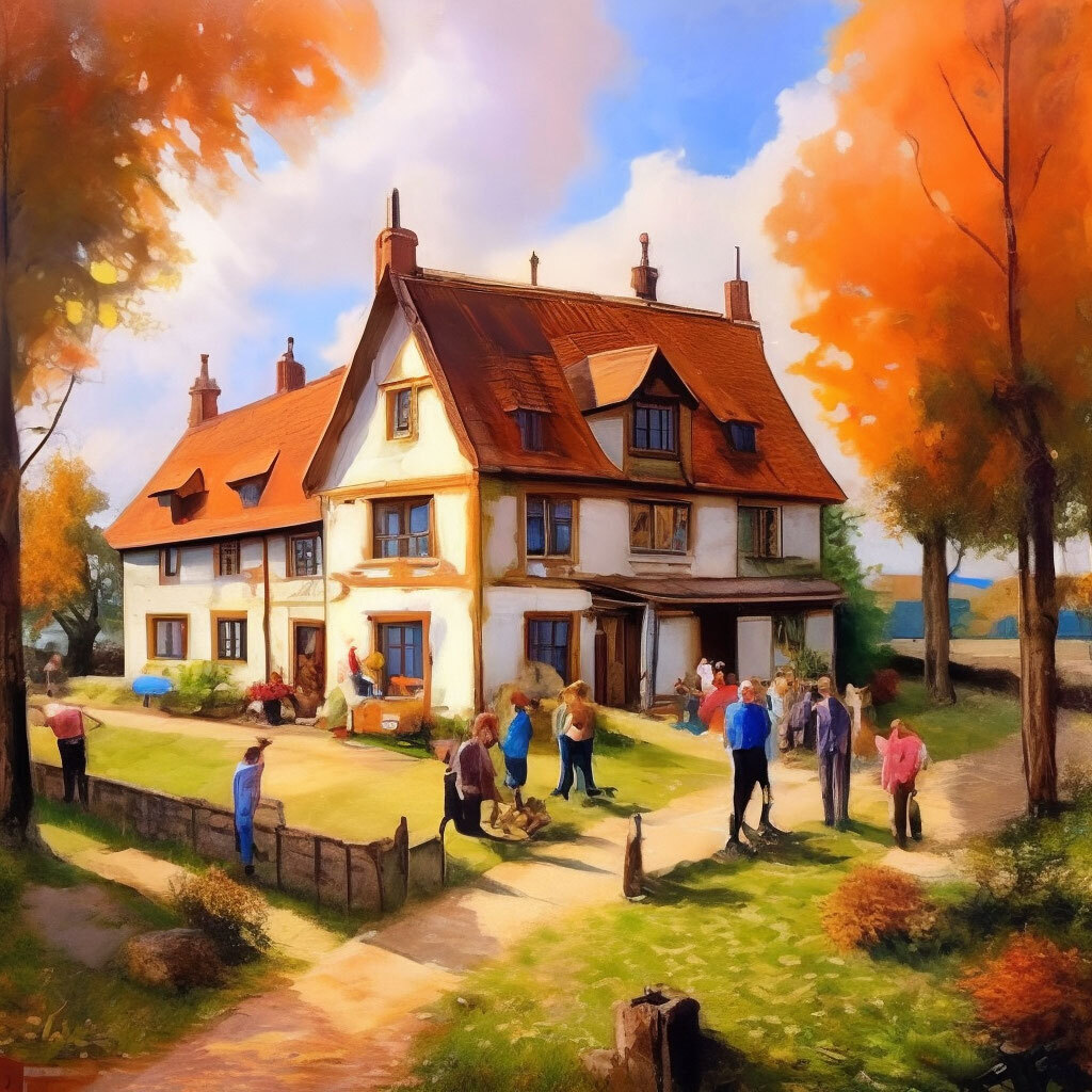 Дележка наследства. Часть 3. Шкура неубитого медведя