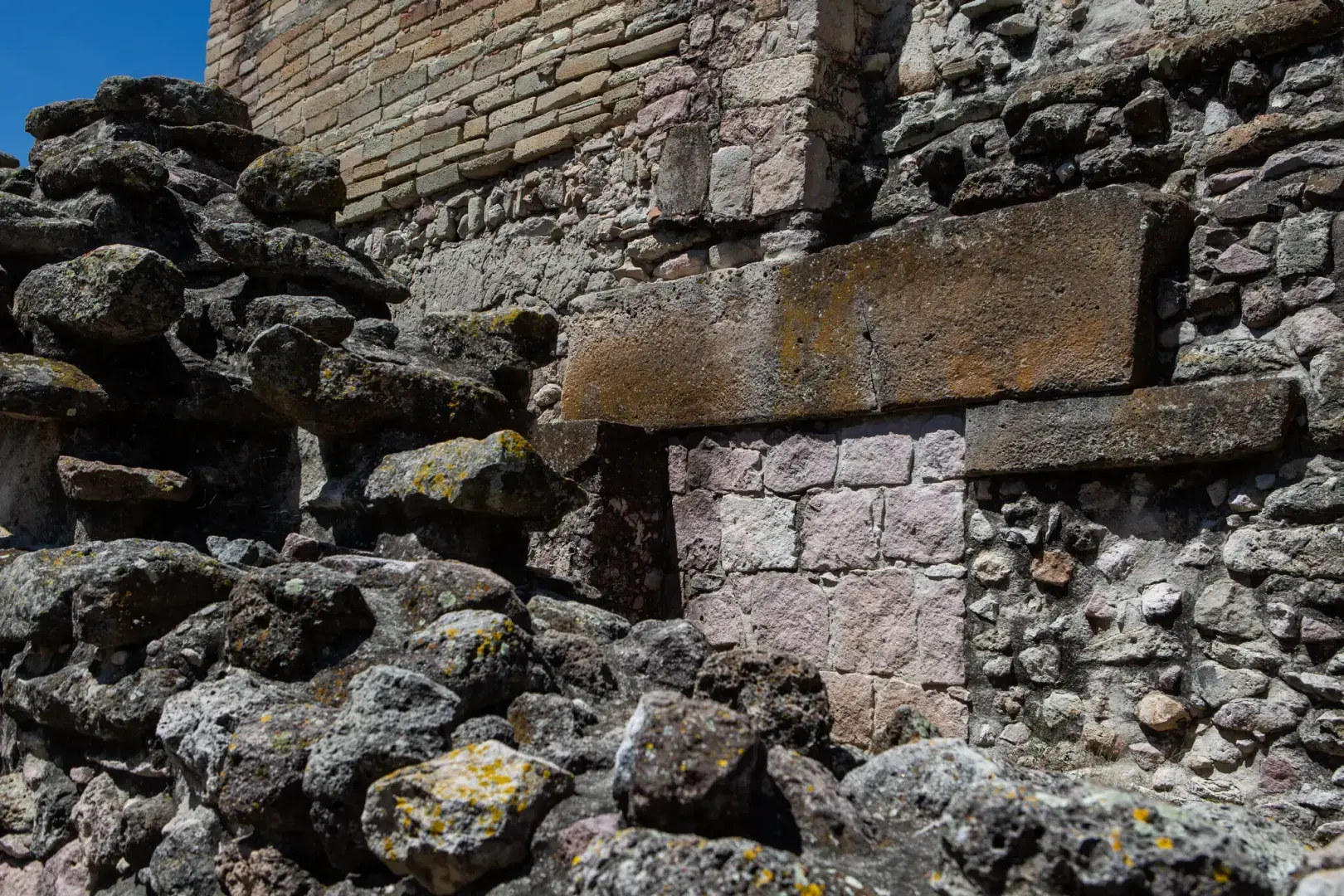 Что скрывается под Ватиканом сапотеков?