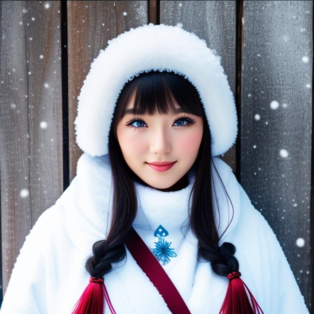 Кто смог на время заменить Снегурочку в новогодних представлениях?