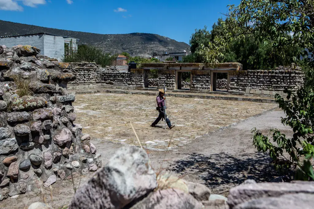 Что скрывается под Ватиканом сапотеков?