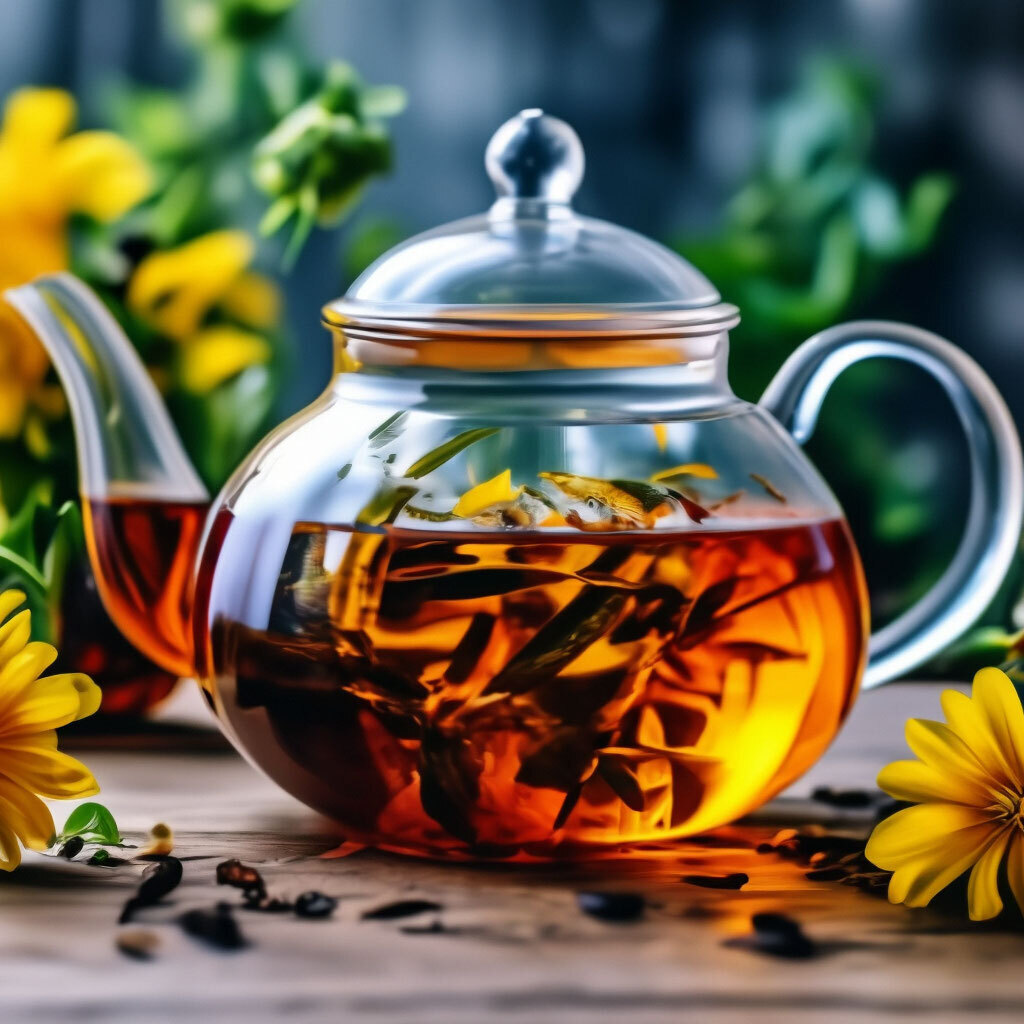 Как в летний период заготовить несколько сортов вкусного ароматного чая? Всё – своими руками.