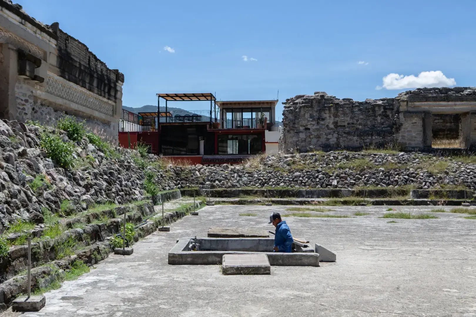 Что скрывается под Ватиканом сапотеков?