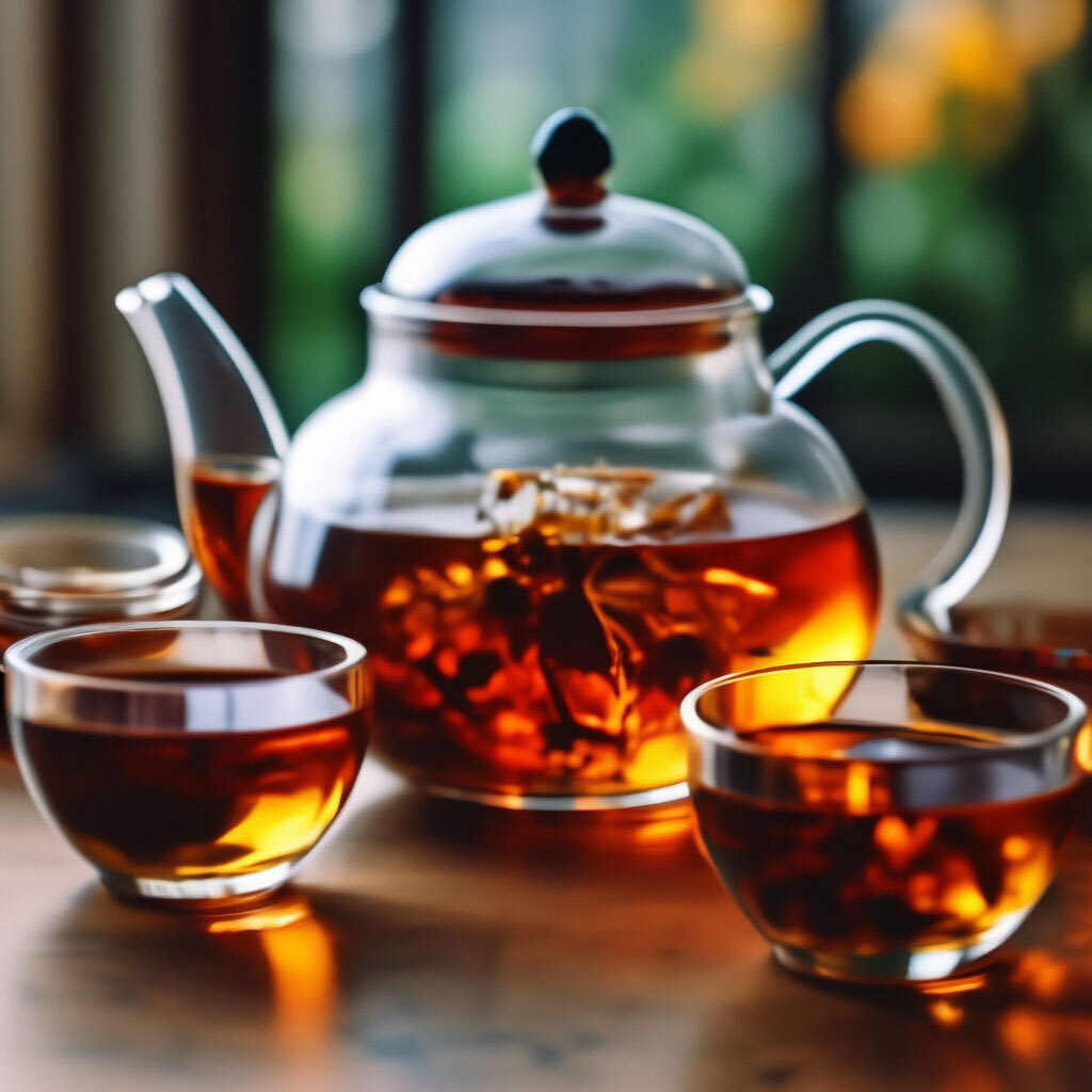 Как в летний период заготовить несколько сортов вкусного ароматного чая? Всё – своими руками.